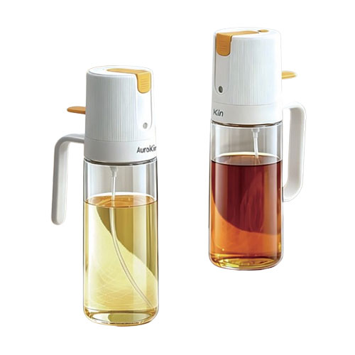 Multi-Functional Seasoning Bottle